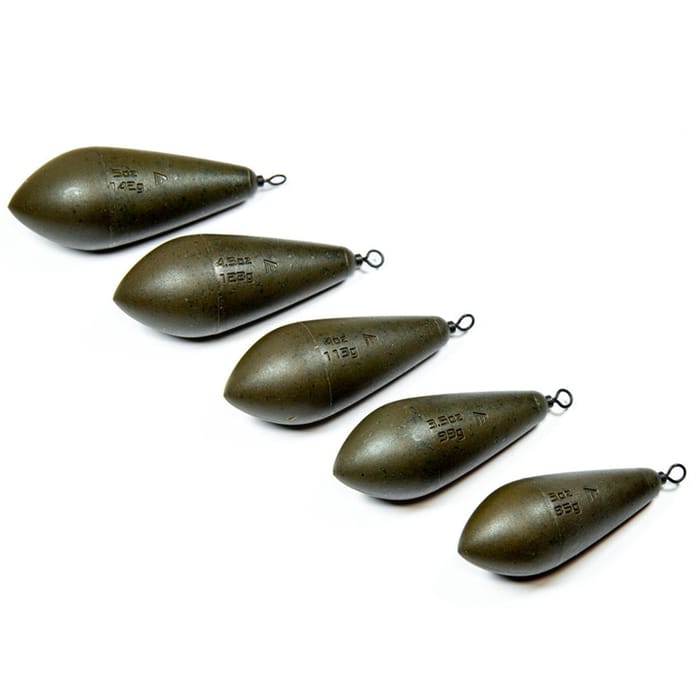 Evolve Tackle Tournament Swivel Weight