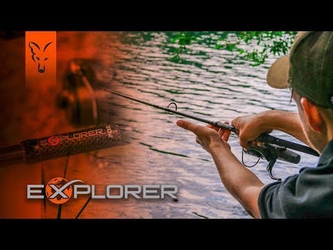 ***CARP FISHING TV*** Explorer Rods