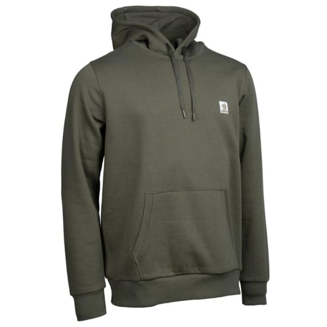 Nash Make It Happen Badge Hoody - Green