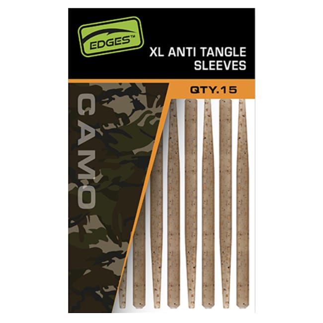Fox Edges Naturals XL Anti Tangle Sleeves