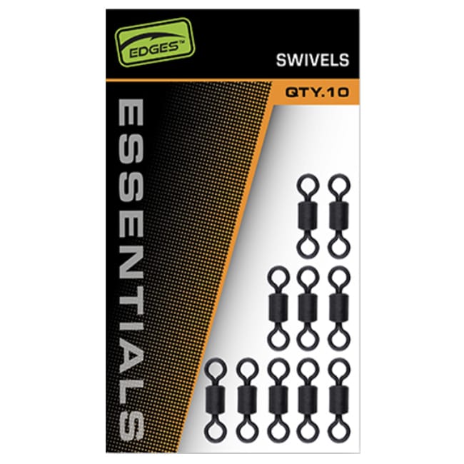 Fox Edges Essentials Swivels