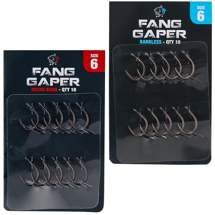 Nash Fang Gaper