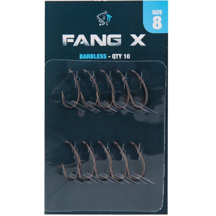 Nash Fang X Barbless
