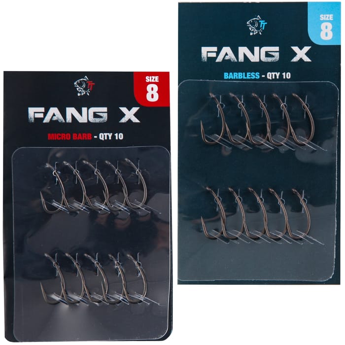 Nash Fang X