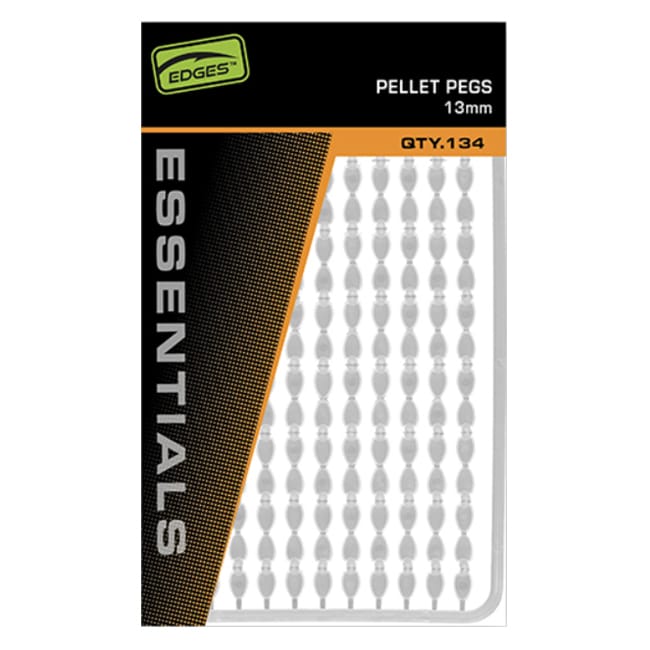 Fox Edges Essentials Pellet Pegs