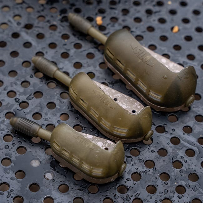 NuFish Silo Feeders