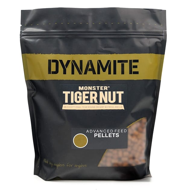 Dynamite Baits Pellets - Monster Tiger Nut