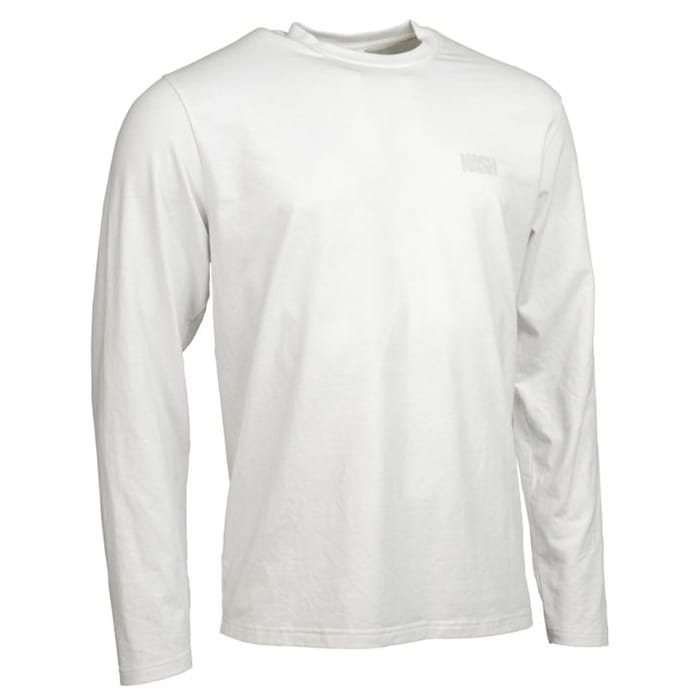 Nash Make It Happen Sunset Long Sleeve T-Shirt - Ecru