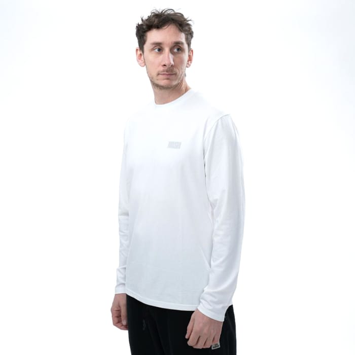 Nash Make It Happen Sunset Long Sleeve T-Shirt - Ecru