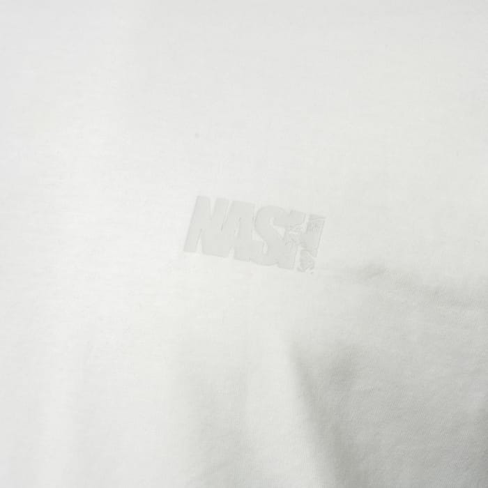 Nash Make It Happen Sunset Long Sleeve T-Shirt - Ecru