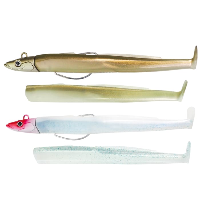 Fiiish Black Eel Combo Shore 15cm