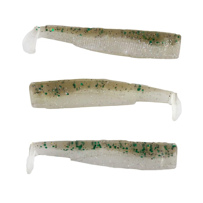Fiiish Black Minnow 3 Corps 90mm, Colour: Ghost Minnow