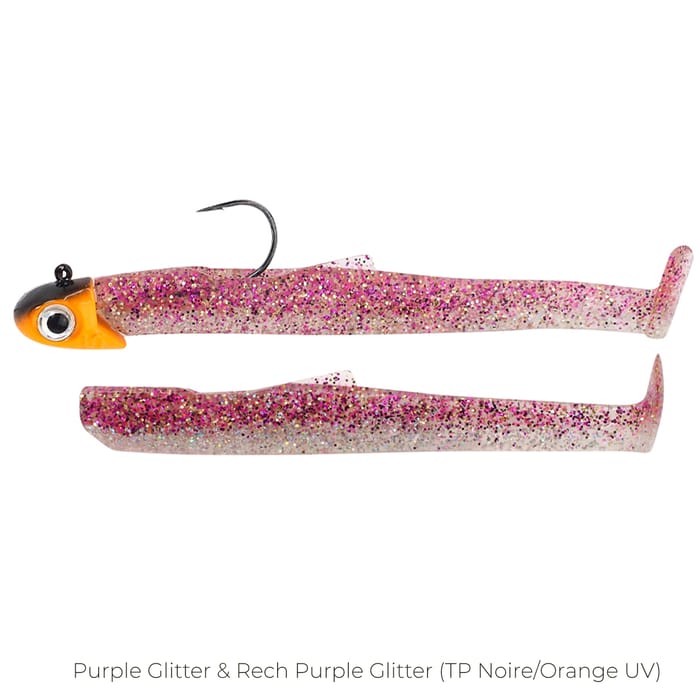 Fiiish Mud Digger Combo 9cm 