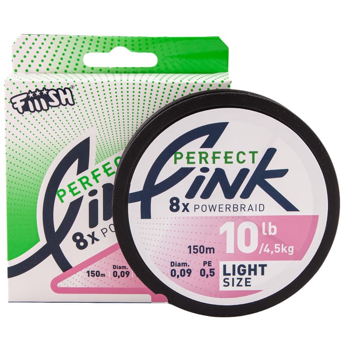 Fiiish Perfect Link Braid 150m Light 2