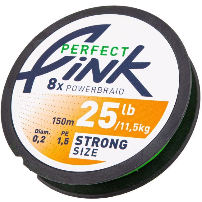 Fiiish Perfect Link Braid 150m