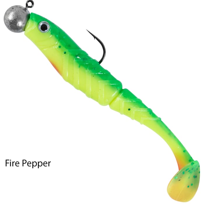 Korum Snapper Ready Shads 1