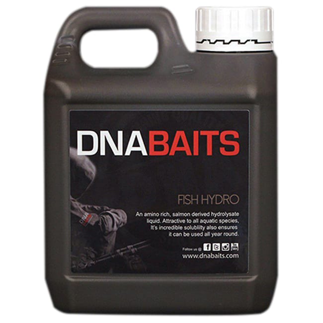 DNA Baits Fish Hydro Salmon Extract Liquid 500ml
