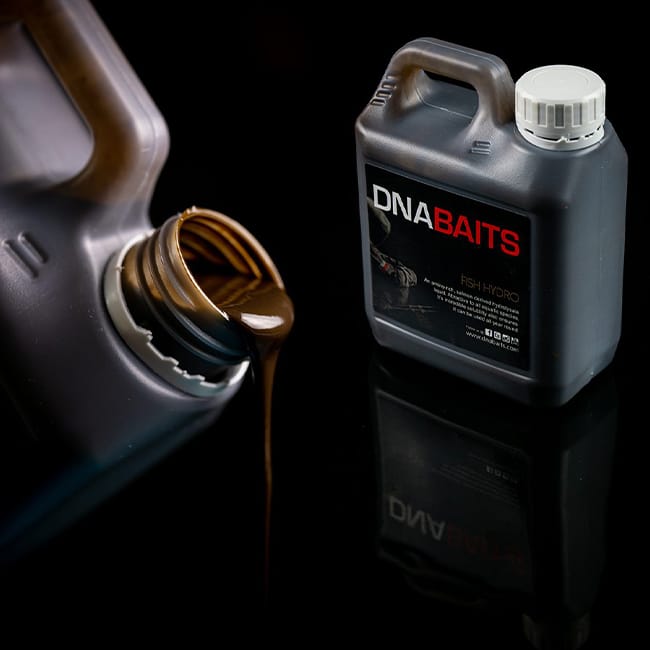 DNA Baits Fish Hydro Salmon Extract Liquid 500ml