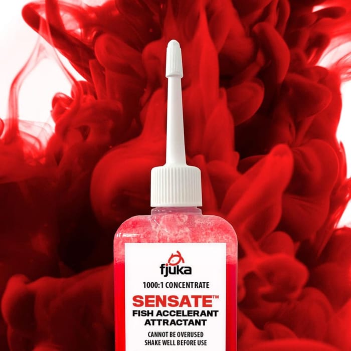 Fjuka Sensate Fish Accelerant Fishing Liquid 95ml 1