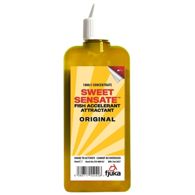Fjuka Sensate Fish Accelerant Original Attractant 95ml