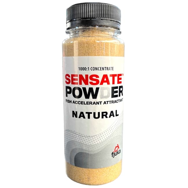 Fjuka Sensate Fish Accelerant Natural Powder 100g