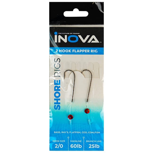 Inova 2 Hook Flapper Rig