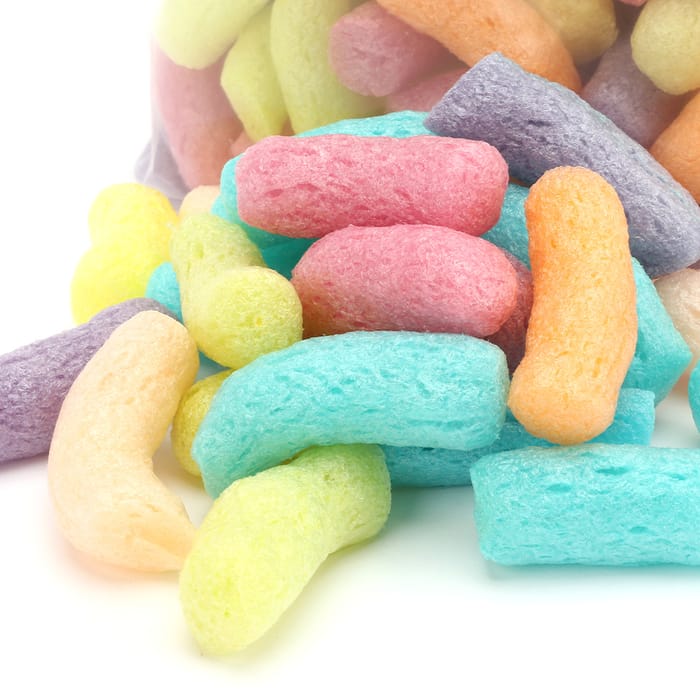 Advanta Dissolving PVA Foam Nuggets 4L - Fluoro 1