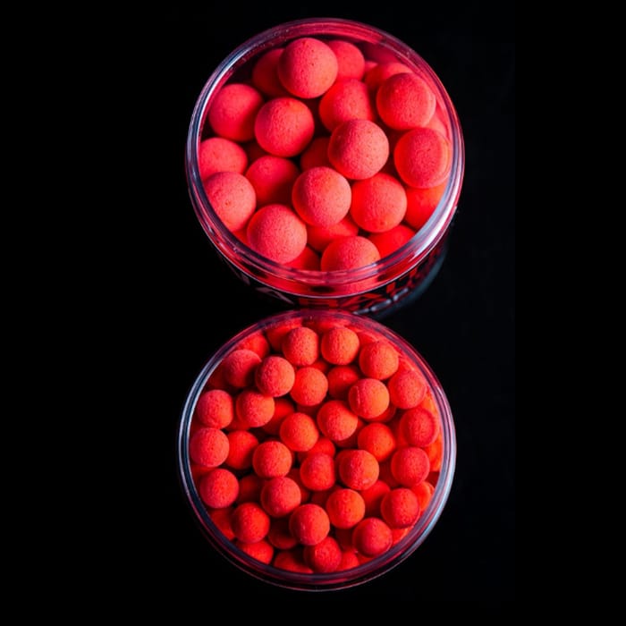 DNA Baits Fluoro Pop Ups Wraysberries