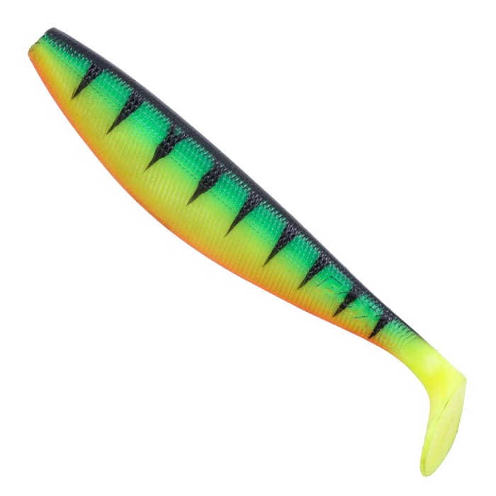 Fox Rage Pro Shad Classic Lure 23 cm firefighter