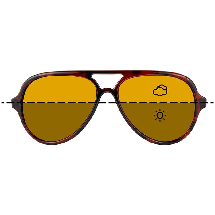 Fortis AV Switch Fishing Sunglasses Front