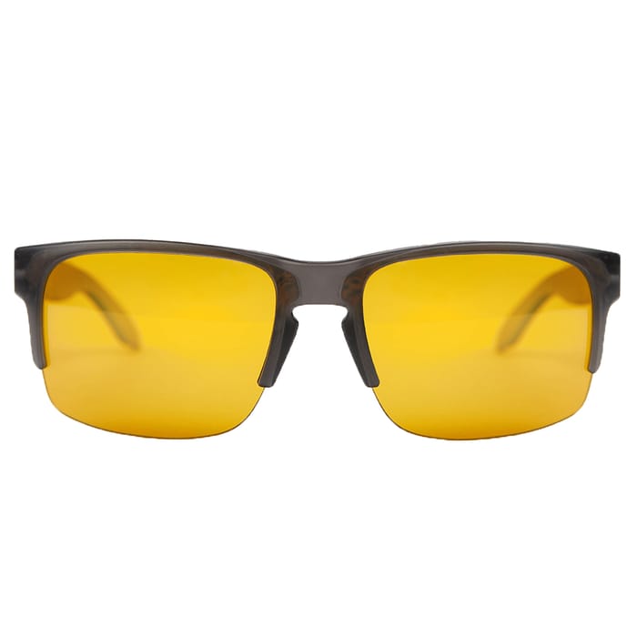 Fortis Bays LITE Amber AM PM Fishing Sunglasses Lenses