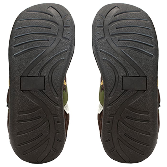 Fortis Bivvy Shoe DPM Soles