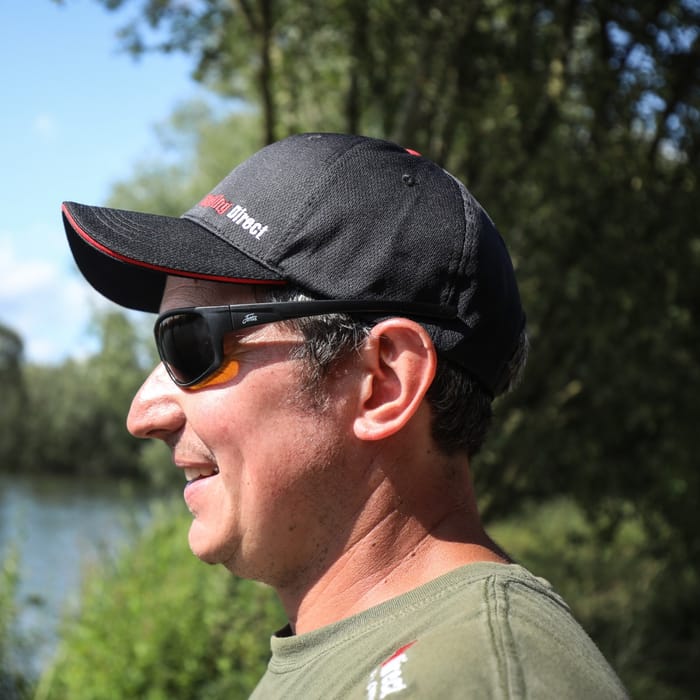 Fortis Essentials Fishing Sunglasses In Use 1
