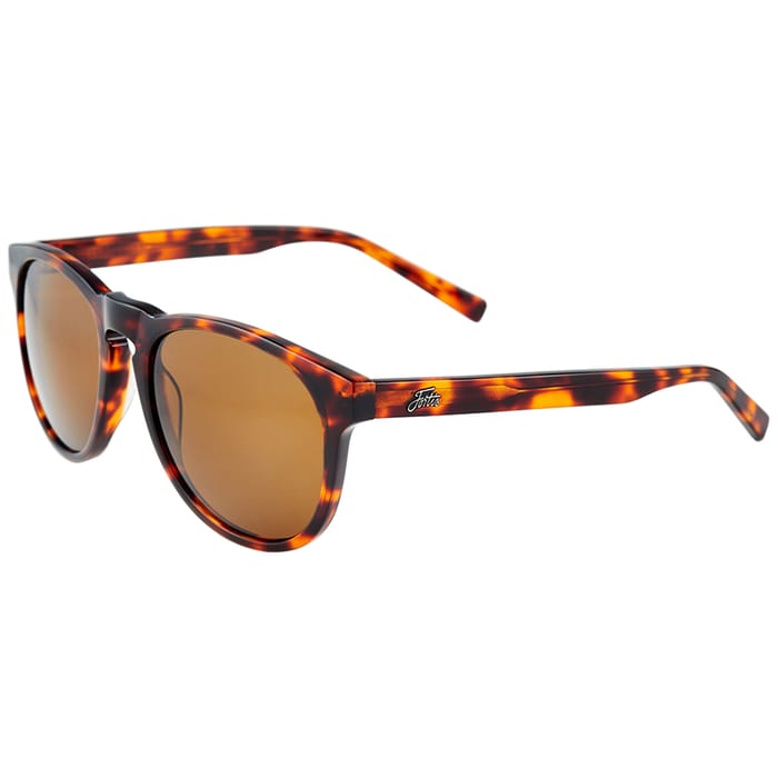 Fortis Hawkbill Acetate Dark Fishing Sunglasses