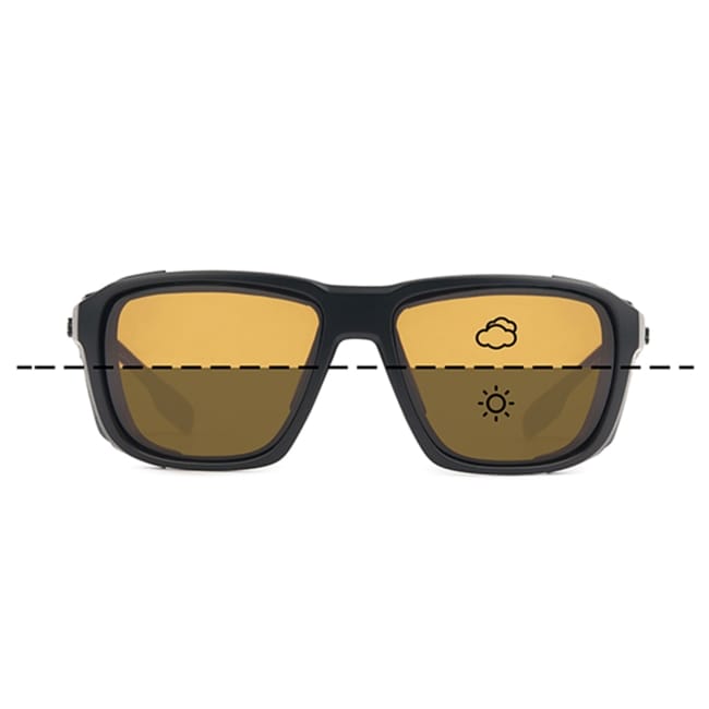 Fortis Isolator Square Sunglasses - SWITCH