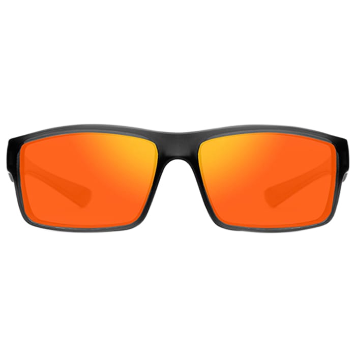 Fortis Junior Bays Fishing Sunglasses Fire Xblok Front
