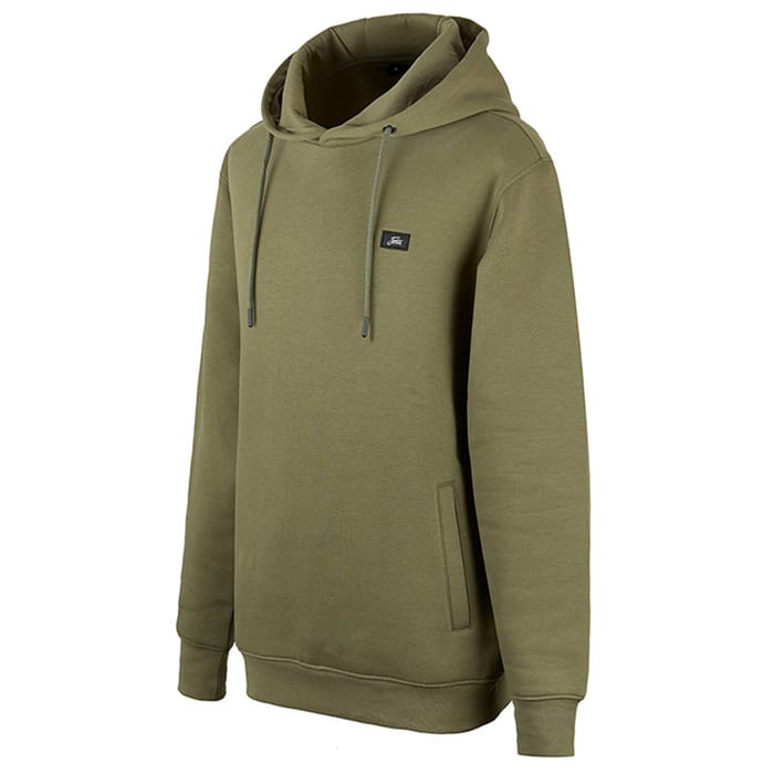 Fortis Minimal Hoodie - Olive