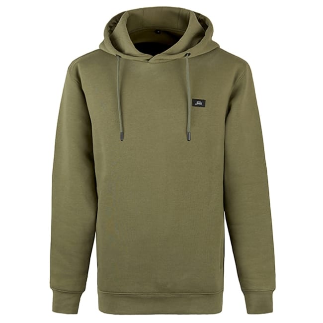 Fortis Minimal Hoodie - Olive