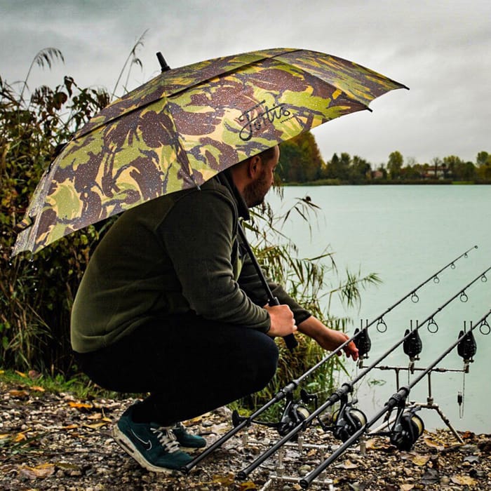 Fortis Recce Umbrella DPM Single Layer