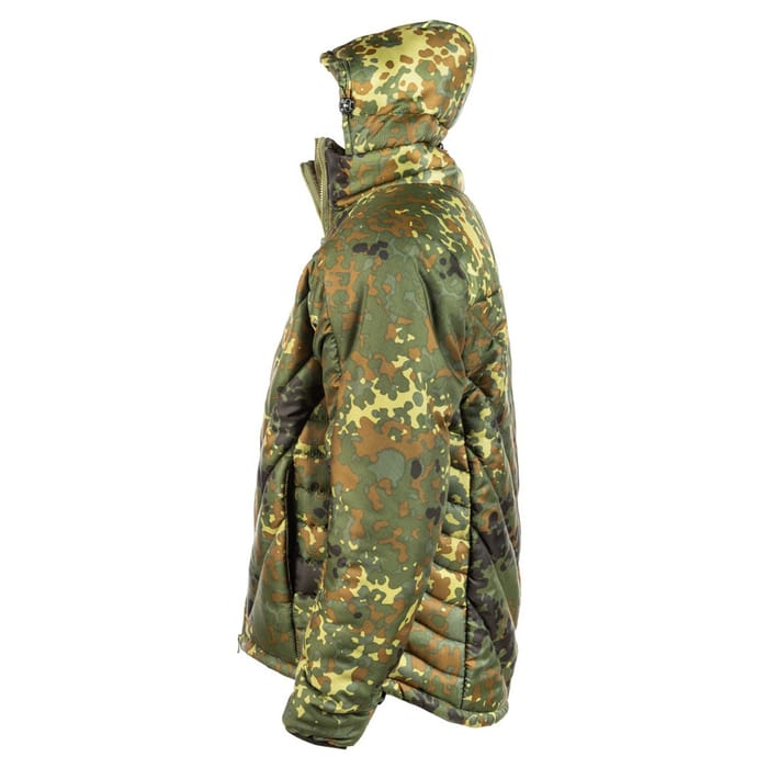 Fortis SJ9 Jacket - Flecktarn Camo