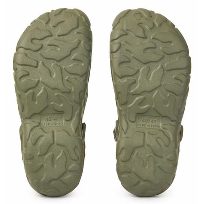 Fortis Tego Clogs - Olive