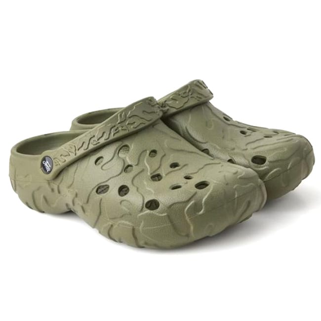 Fortis Tego Clogs - Olive