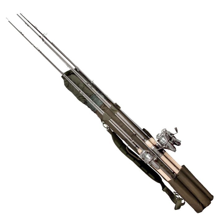 Fox Specialist 3 Rod Fishing Quiver 1