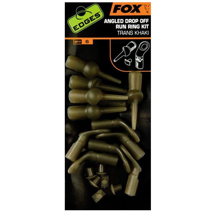 Fox Edges Angled Drop Off Run Ring package