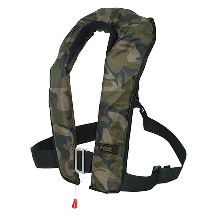 Fox Camo Automatic Life Jacket