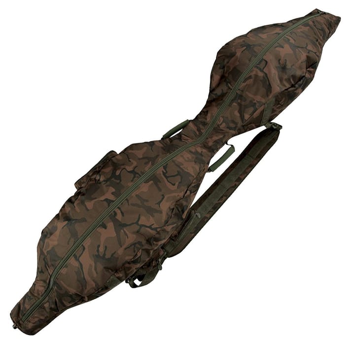 Fox Camolite 3 Up 2 Down Fishing Rod Holdall