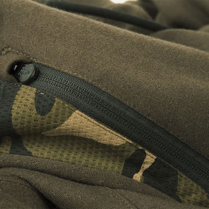 Fox Chunk Dark Khaki Camo Joggers 2