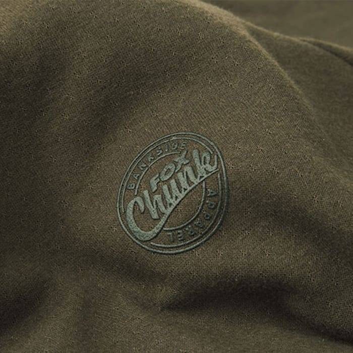 Fox Chunk Dark Khaki Camo Joggers 3