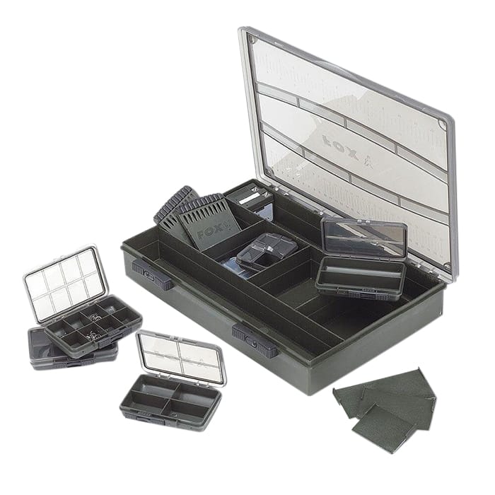 Fox Deluxe Large Single F-Box 1