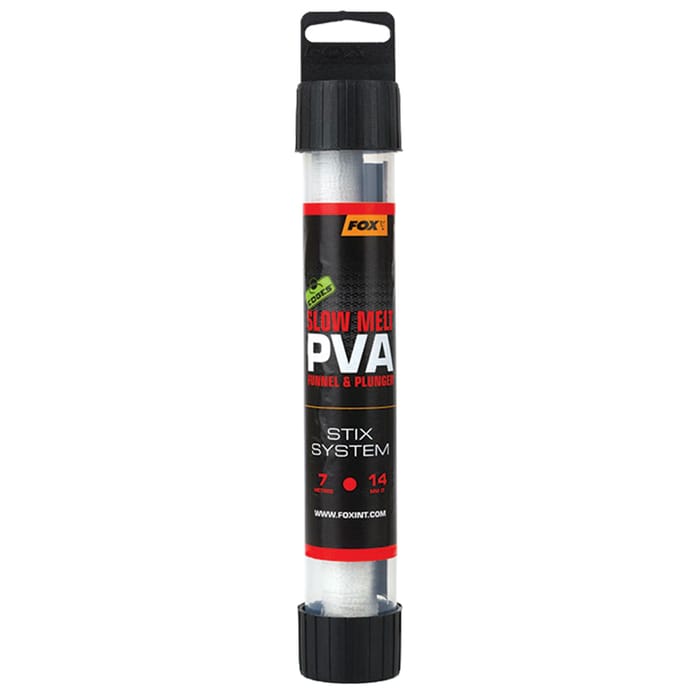 Fox Edges Slow Melt PVA Mesh System 14mm